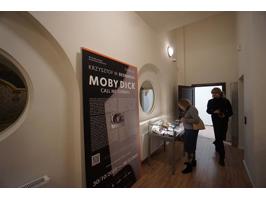 The Sphinx and the Whale in the Garden of Villa Lentz