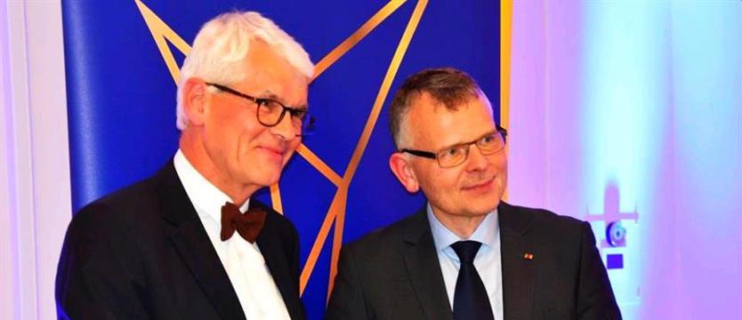 Nagroda Viadriny. Polska – Niemcy, pokój w Europie