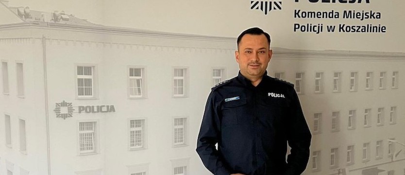 Ukradł rower spod sklepu. Zauważył go szef posterunku policji