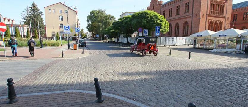 Starosta nie wyraził zgody. Pomysł wyciszenia ruchu na razie nie przeszedł