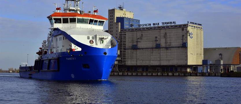 Odnowa biało-niebieskiej floty