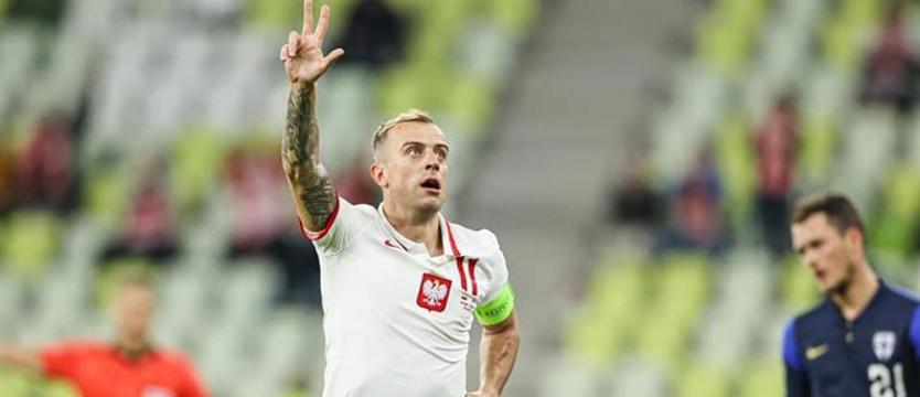 Michniewicz nie stawia na Grosickiego