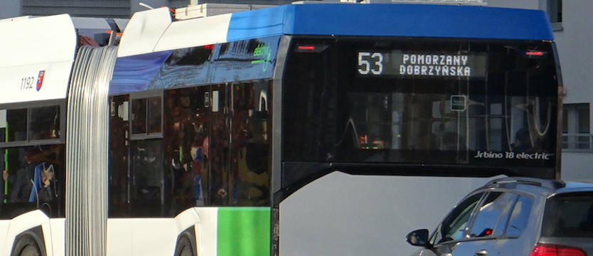 Autobusy nieco inaczej. Zmiany od poniedziałku