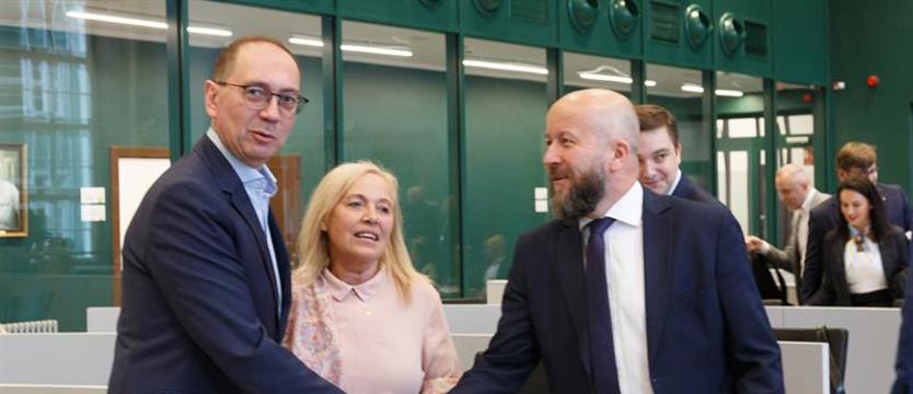 Radni o S10, przyrodzie, zlocie żaglowców