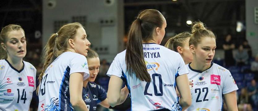 Siatkówka. Julia Orzoł z szansą na debiut