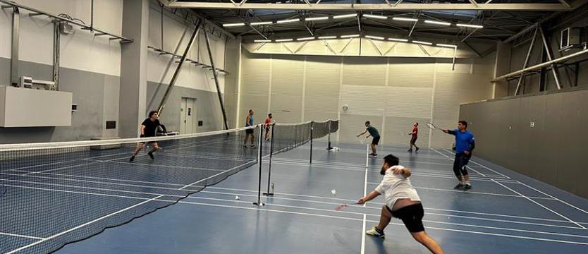 Badminton. Rusza druga edycja SLB