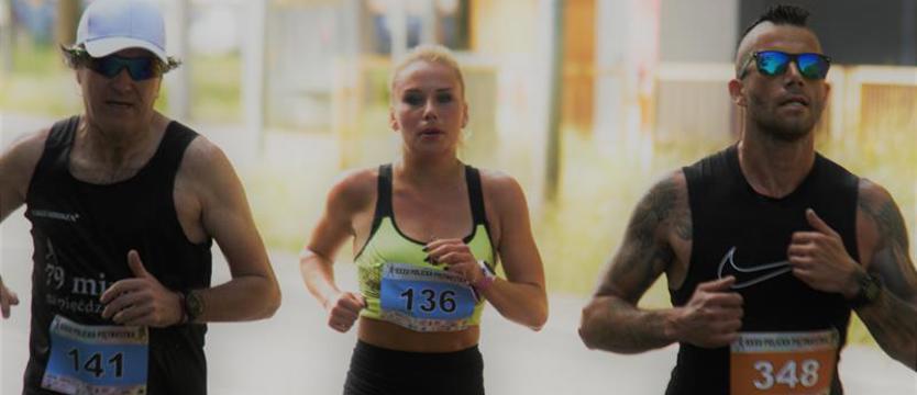 Lekkoatletyka. Policzanka wygrała Policką Piętnastkę