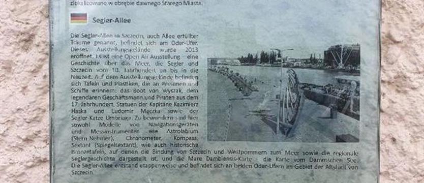 Historie ukryte w słuchowiskach w 10 miejscach Szczecina