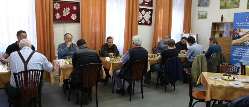 Szachy. Goście z Bremerhaven w Szczecinie. Blisko pół wieku sportowej przyjaźni