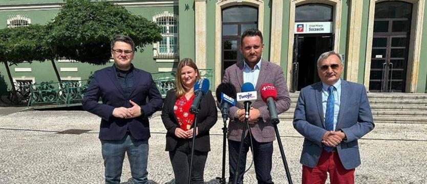 Radni PiS przeciwni nocnej prohibicji w Szczecinie