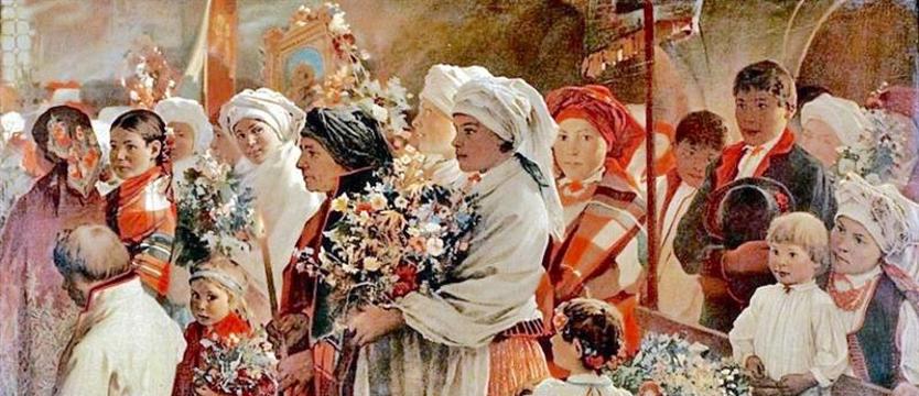 Matki Boskiej Zielnej. Najpiękniejsze święto polskiego lata