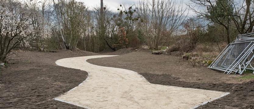 Polana grillowa wkrótce zostanie oddana do użytku