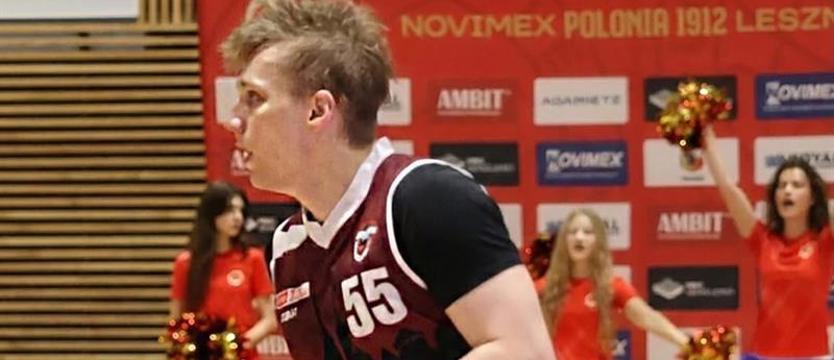 Koszykówka. Sekundowa wygrana Spójni