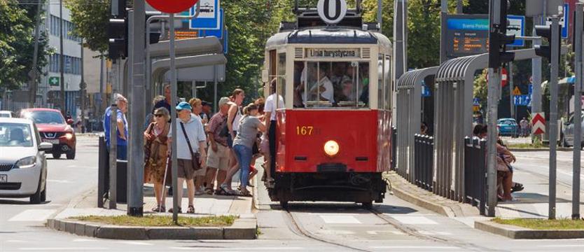 Podróż zabytkowym tramwajem po mieście