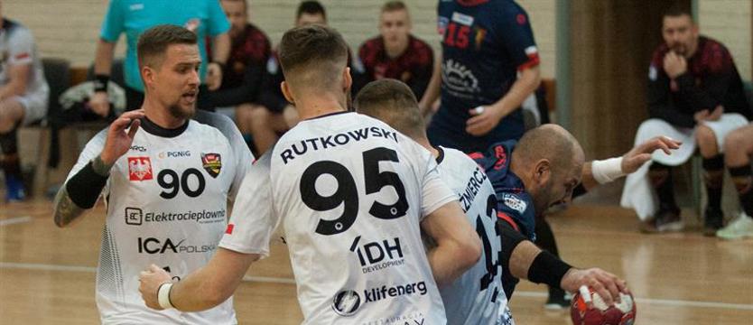 Piłka ręczna. Przerwana passa Sandry SPA Pogoni