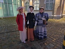 Alledaagse vrouw, bijzondere vrouw. Retrovibes bij het Depot