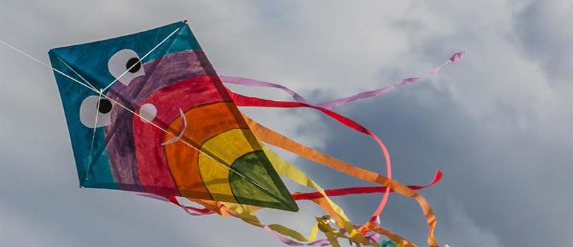 Święto latawca w Dąbiu