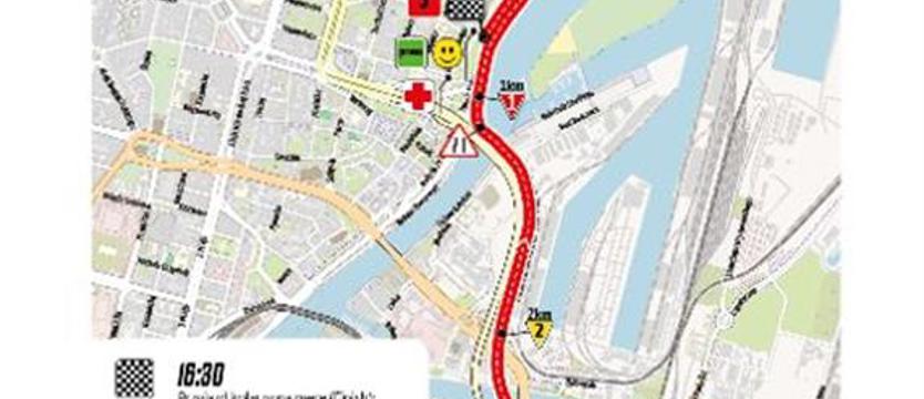 Wyścig przez Szczecin. Tour de Pologne i zmiany w organizacji ruchu