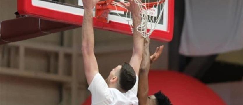 Koszykówka. Horror w końcówce i wygrana Spójni