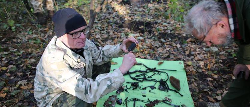 Tajemnica Wyspy Puckiej odkryta. Odnaleźli szczątki brytyjskiego lotnika