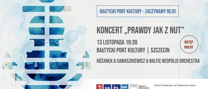 Dziś koncert Olka Różanka i Borysa Sawaszkiewicza z Baltic Neopolis Orchestra