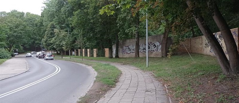 Nowa ścieżka dla cyklistów w Szczecinie