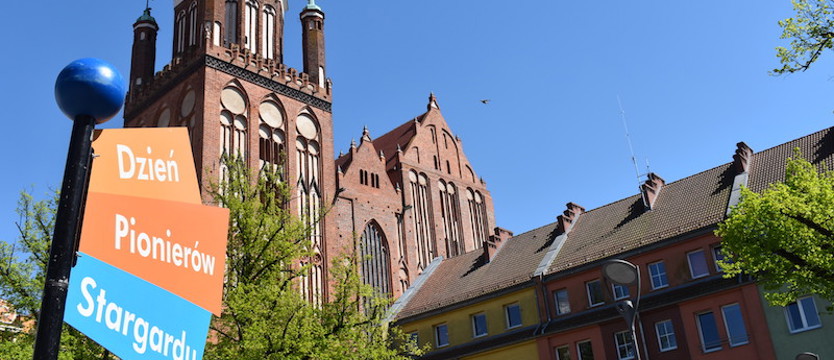 Dzień Pionierów Stargardu. To był dzień pełen wrażeń