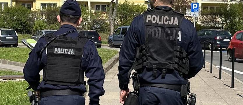 Dali fałszywemu policjantowi pół miliona złotych