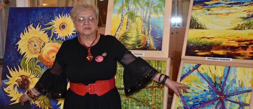 Jestem różnorodna jak ten nasz świat. Wszechstronnie utalentowana artystka ze Stargardu