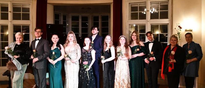 Debiutancki popis studentów