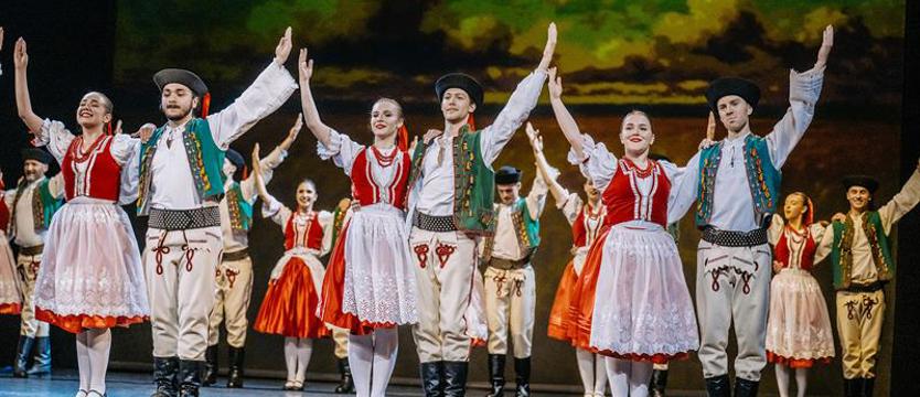 Folklor na pożegnanie lata w Teatrze Letnim