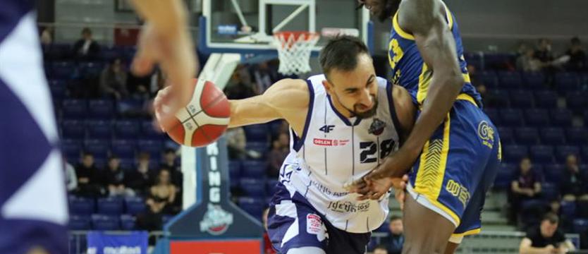 Koszykówka. Żołnierewicz MVP kolejki
