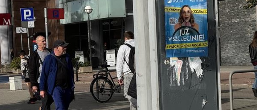 Śródmieście w plakatach