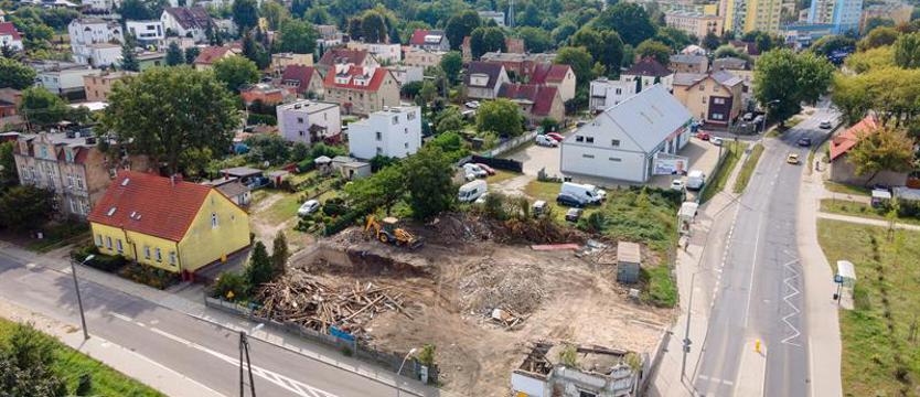 Podjuchy – narożny kawał historii 