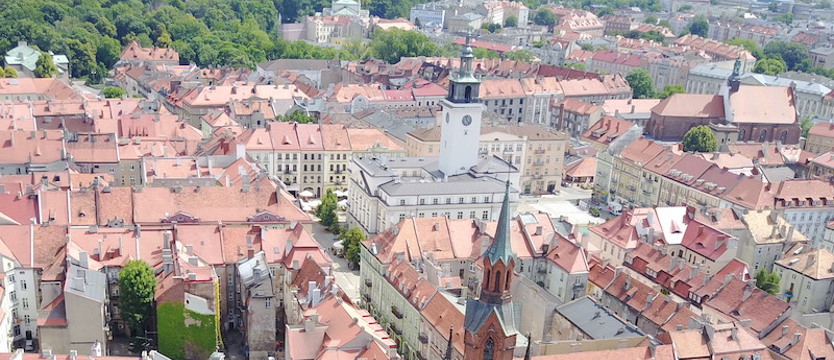 WSA: uchwała ws. nazwania ulicy imieniem dziadka prezydenta jest nieważna