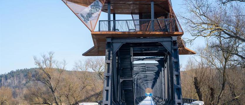 Most w Siekierkach doceniony