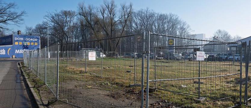 Dla społeczności Krzekowa i Bezrzecza. Miejsce spotkań sąsiedzkich