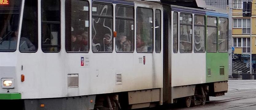 Co z tym myciem? Pytania o czystość szczecińskich tramwajów