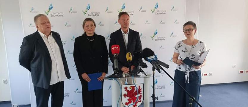 My, mieszkańcy Pomorza Zachodniego, bardzo się zmieniliśmy