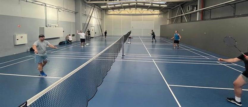 Badminton. Wystartowała Szczecińska Liga Badmintona