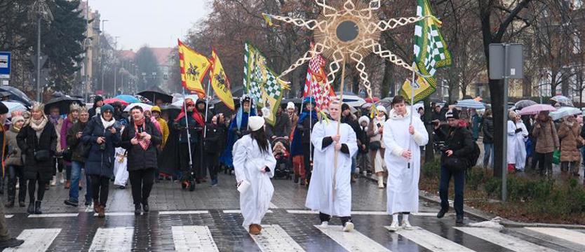 Orszak Trzech Króli w Szczecinie