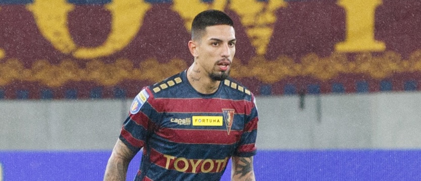 Piłka nożna. Wielkie problemy obrońcy Pogoni, znów musi się leczyć