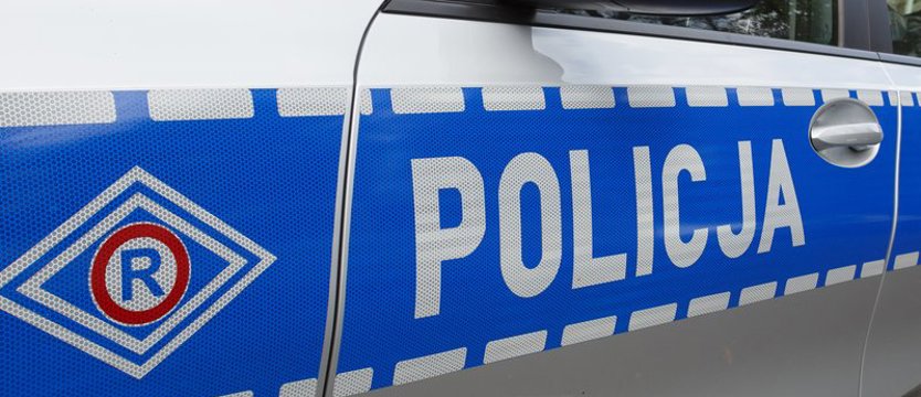 Pijany kierowca przyjechał zatankować samochód