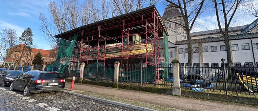 Muzeum Narodowe czy złomowisko?