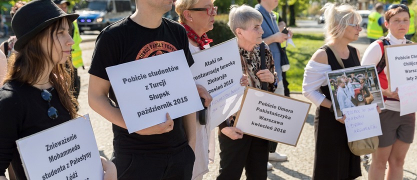 Szczecin przeciwko przemocy