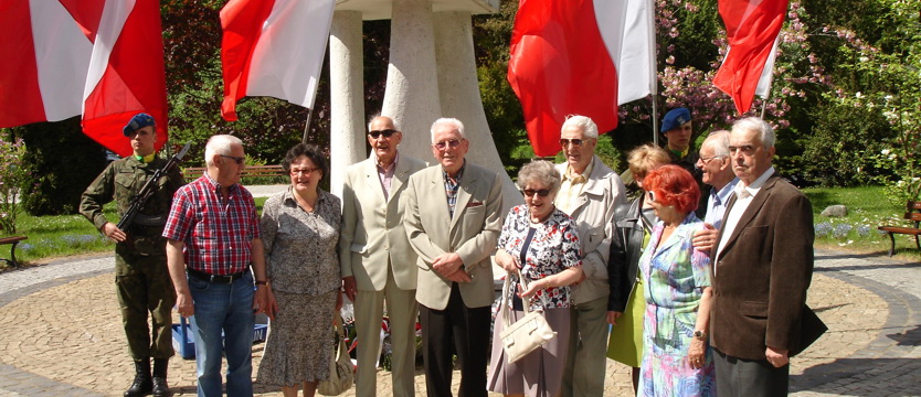 Przyjeżdżali tutaj odważni