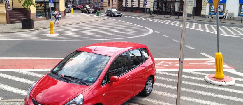 W KURIERZE. Szczecin tylko dla samochodów
