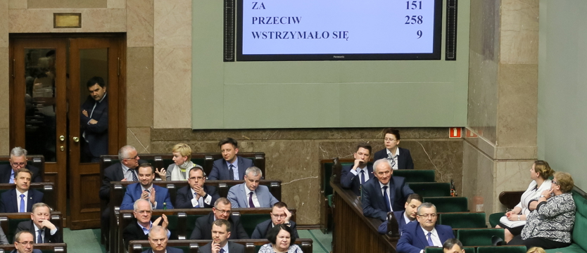 Pierwsze wnioski w prokuraturze