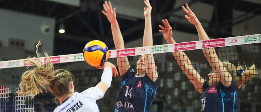 Siatkówka. Przerwana passa Chemika