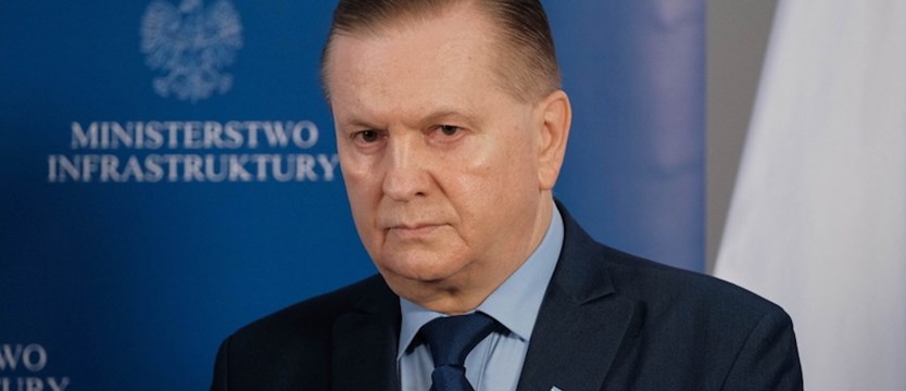Krzysztof Woś szefem Państwowego Gospodarstwa Wodnego Wody Polskie